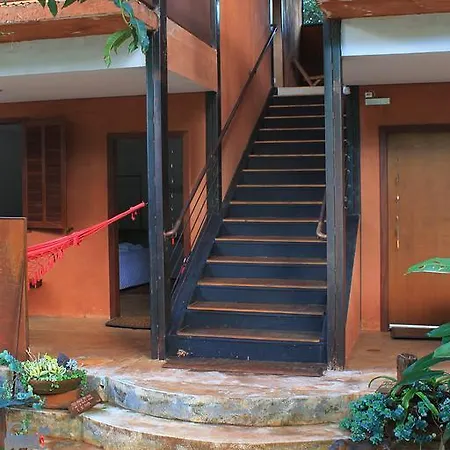 Tio Isolda Artes & Hospedaria Casa Branca Exterior photo