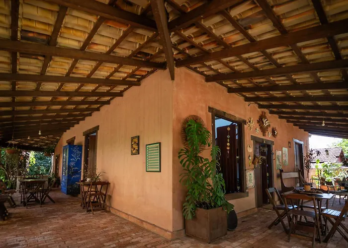 Tio Isolda Artes & Hospedaria