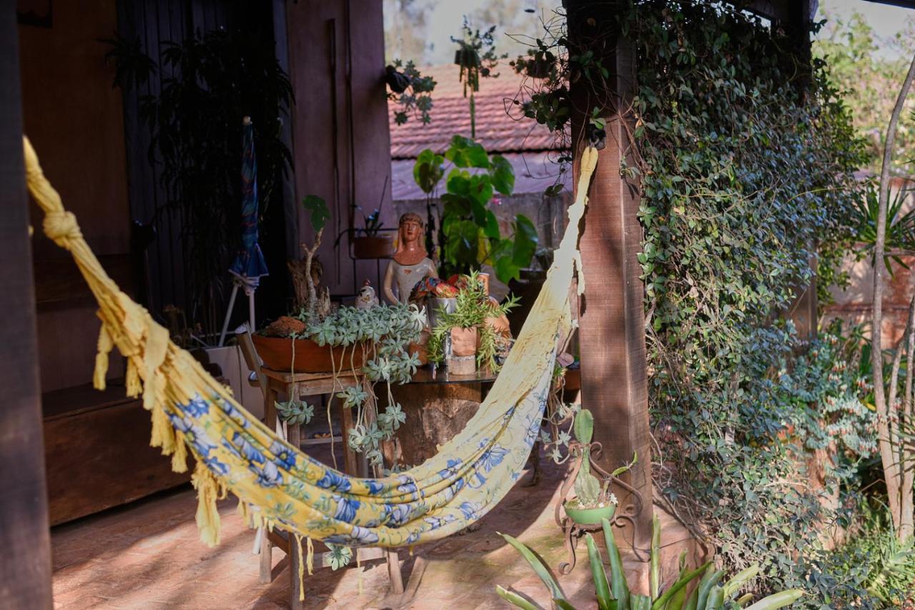 Tio Isolda Artes & Guest house Casa Branca