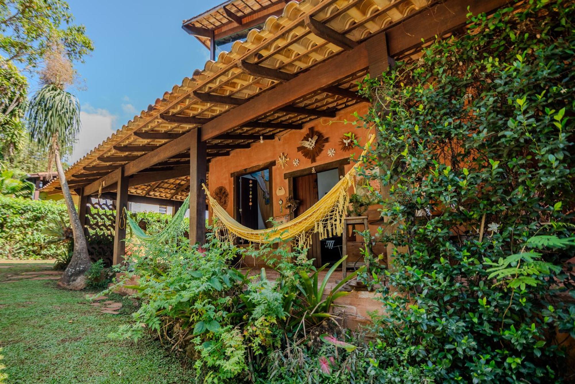 Tio Isolda Artes & Guest house Casa Branca