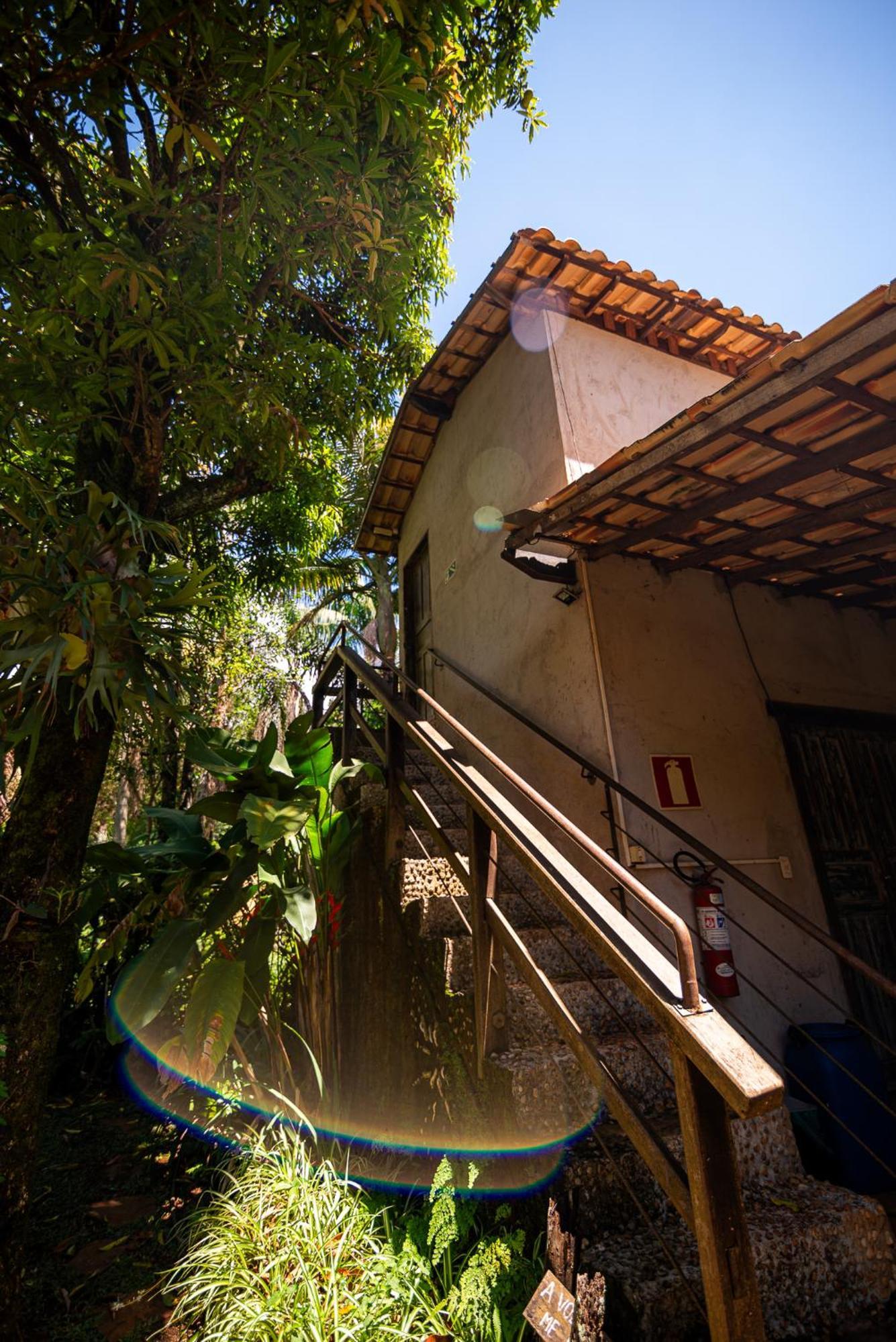Tio Isolda Artes & Guest house Casa Branca