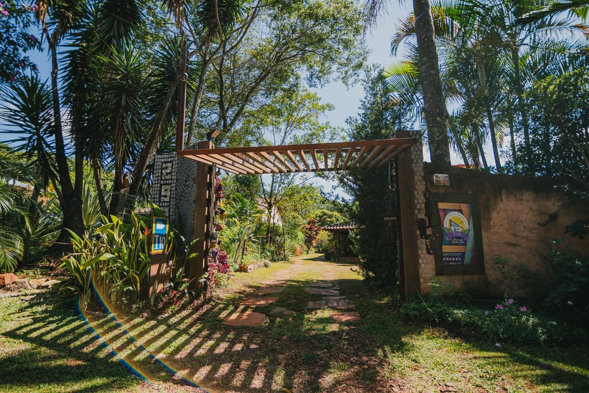 Guest house Tio Isolda Artes & Casa Branca