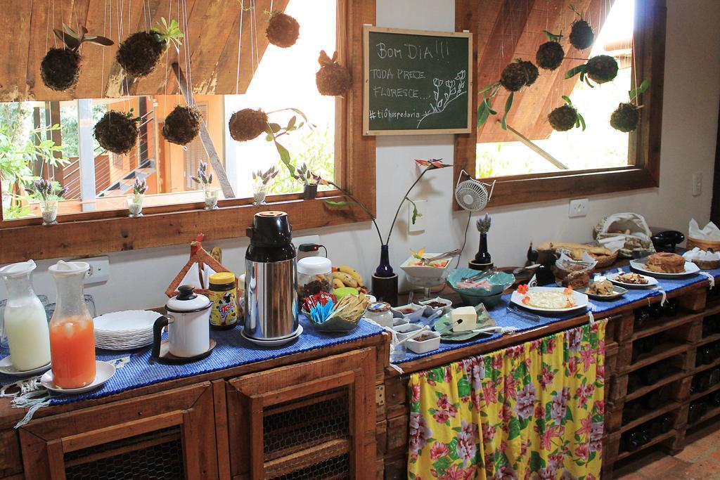 Guest house Tio Isolda Artes & Casa Branca